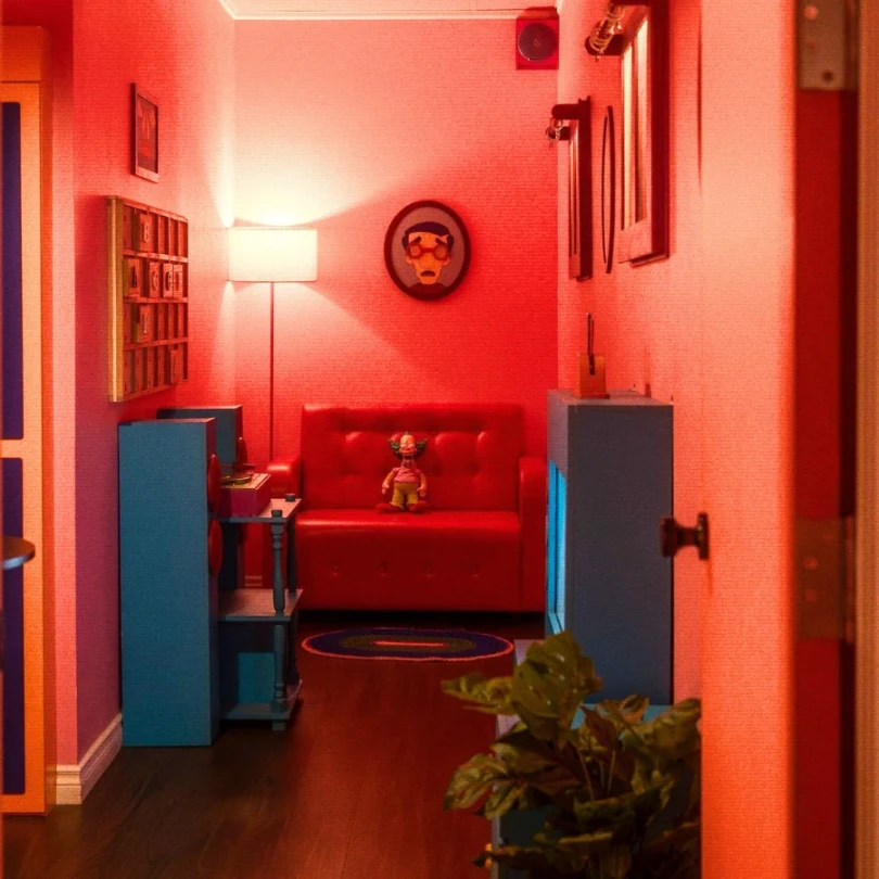 Trouble in Springfield escape room at HintHunt Mississauga