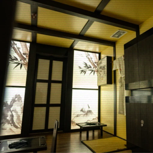 Zen Room escape room at HintHunt Mississauga